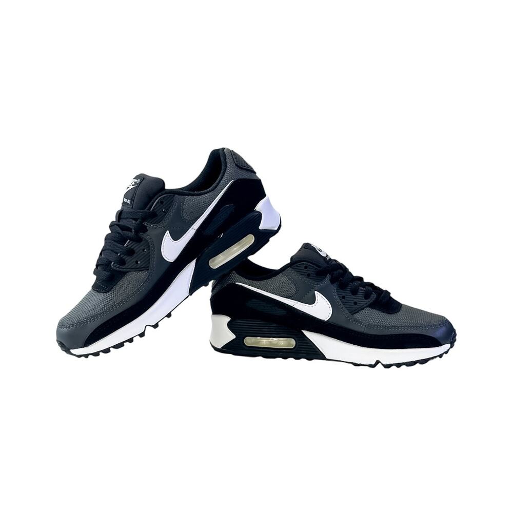 Nike Air Max 90 Iron Grey White Smoke Grey Sneakers Size 7.5
